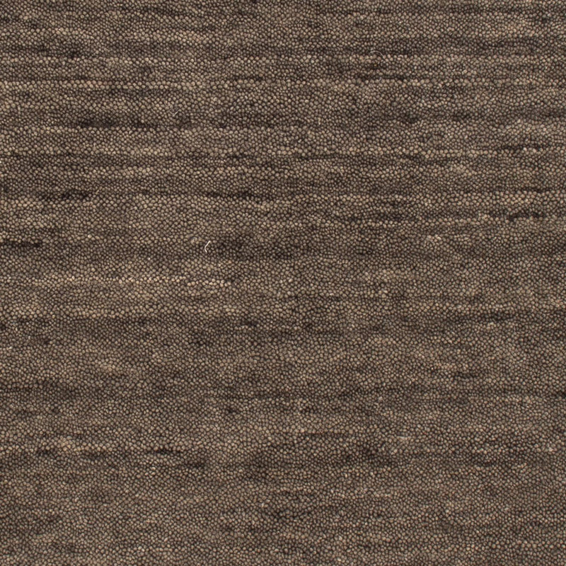 Gabbeh Teppich - Softy - 90 x 60 cm - grau