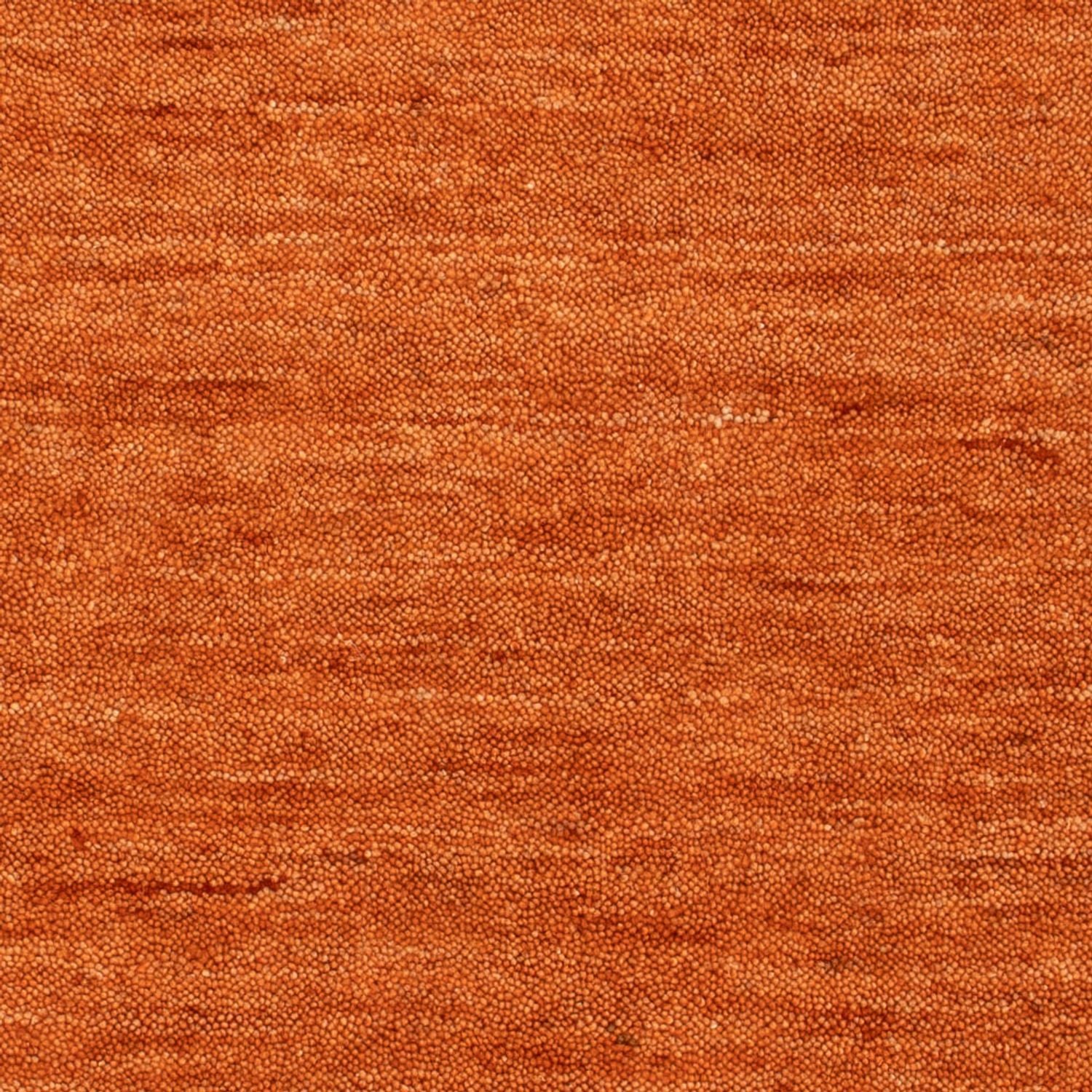 Gabbeh Teppich - Softy - 90 x 60 cm - rost