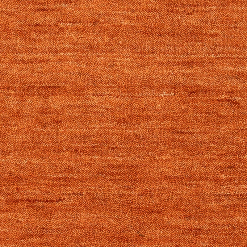 Gabbeh Teppich - Softy - 90 x 60 cm - rost
