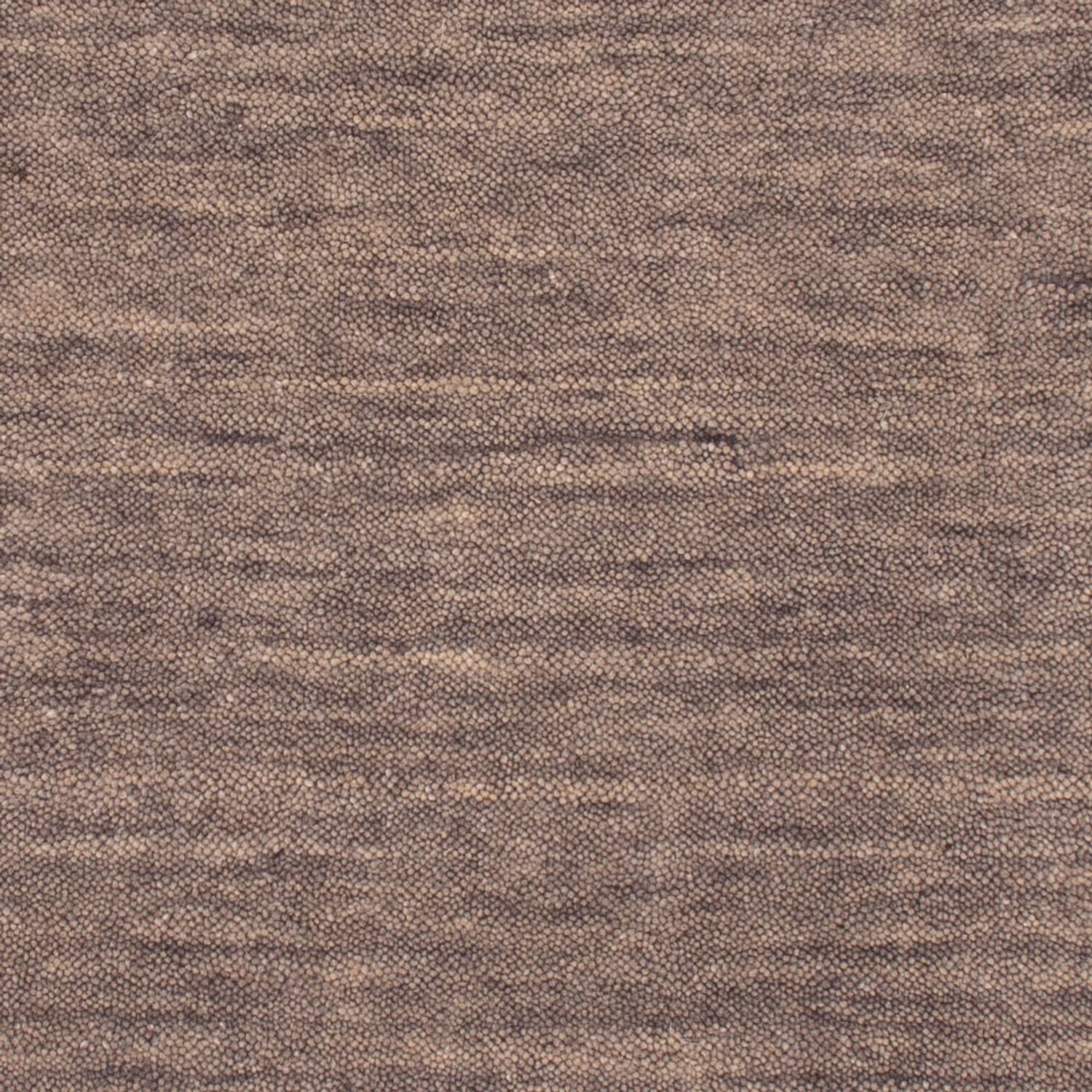 Gabbeh Teppich - Softy - 90 x 60 cm - grau