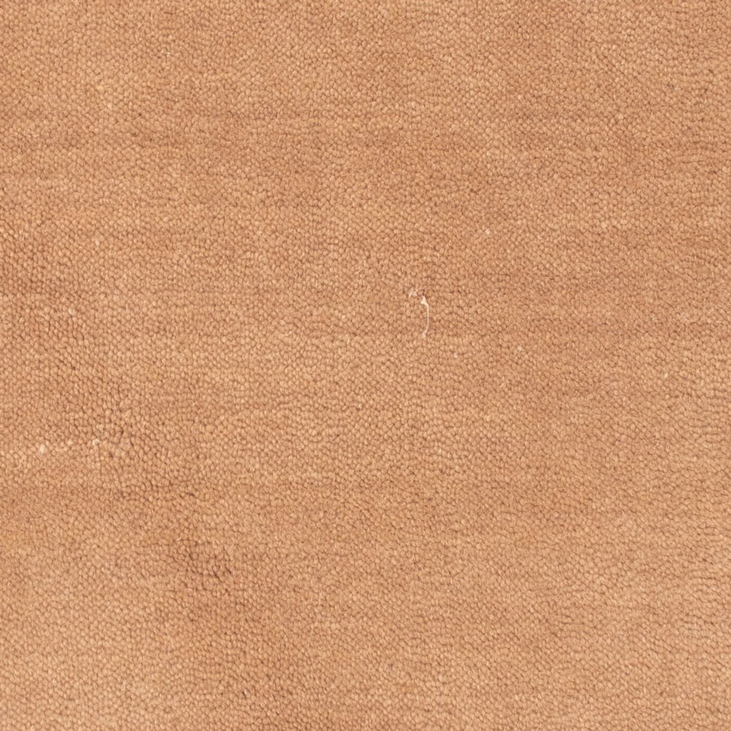 Gabbeh Teppich - Softy - 65 x 60 cm - beige