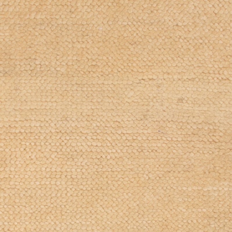 Wollteppich - 90 x 60 cm - creme
