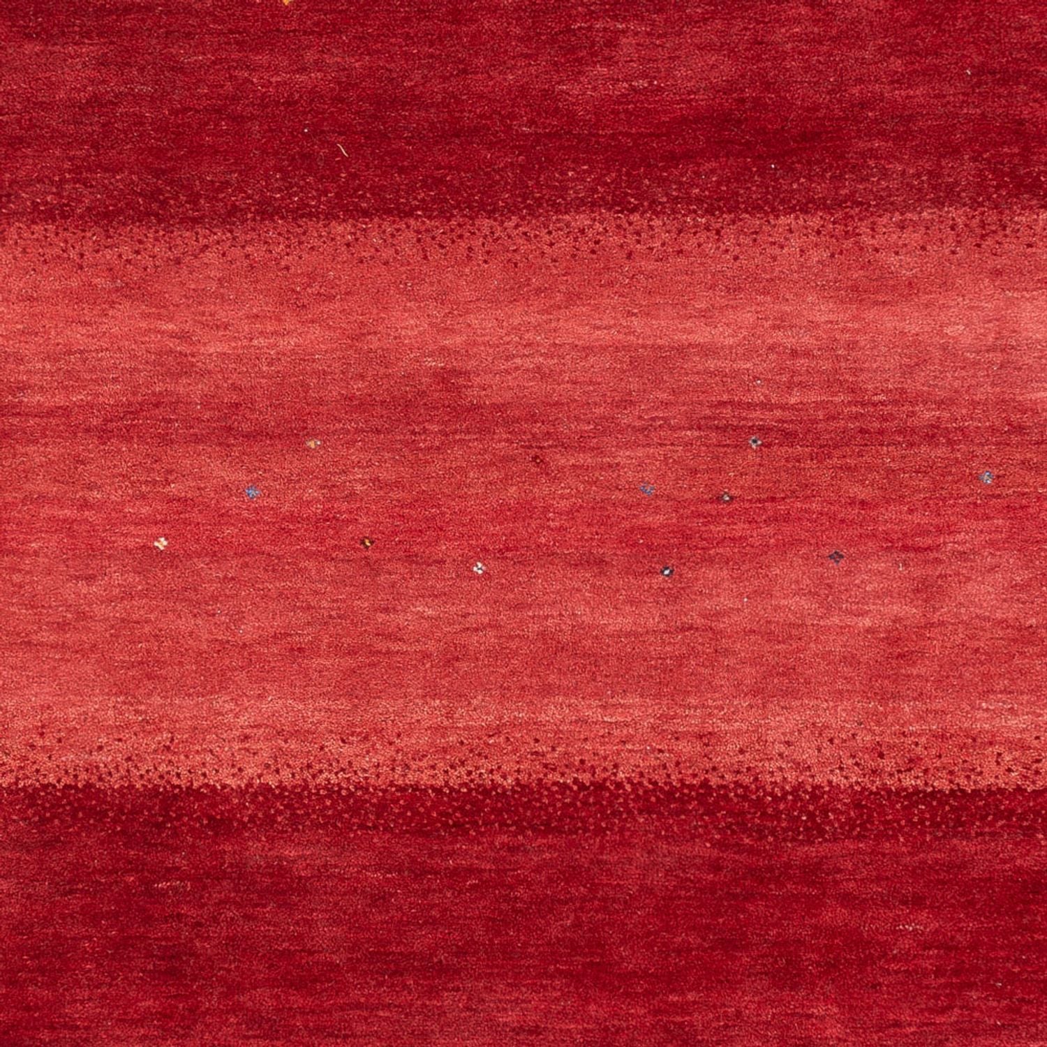 Gabbeh Teppich - Loribaft Indus - 245 x 170 cm - rot
