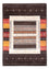 Gabbeh Teppich - Loribaft Indus - 240 x 169 cm - mehrfarbig