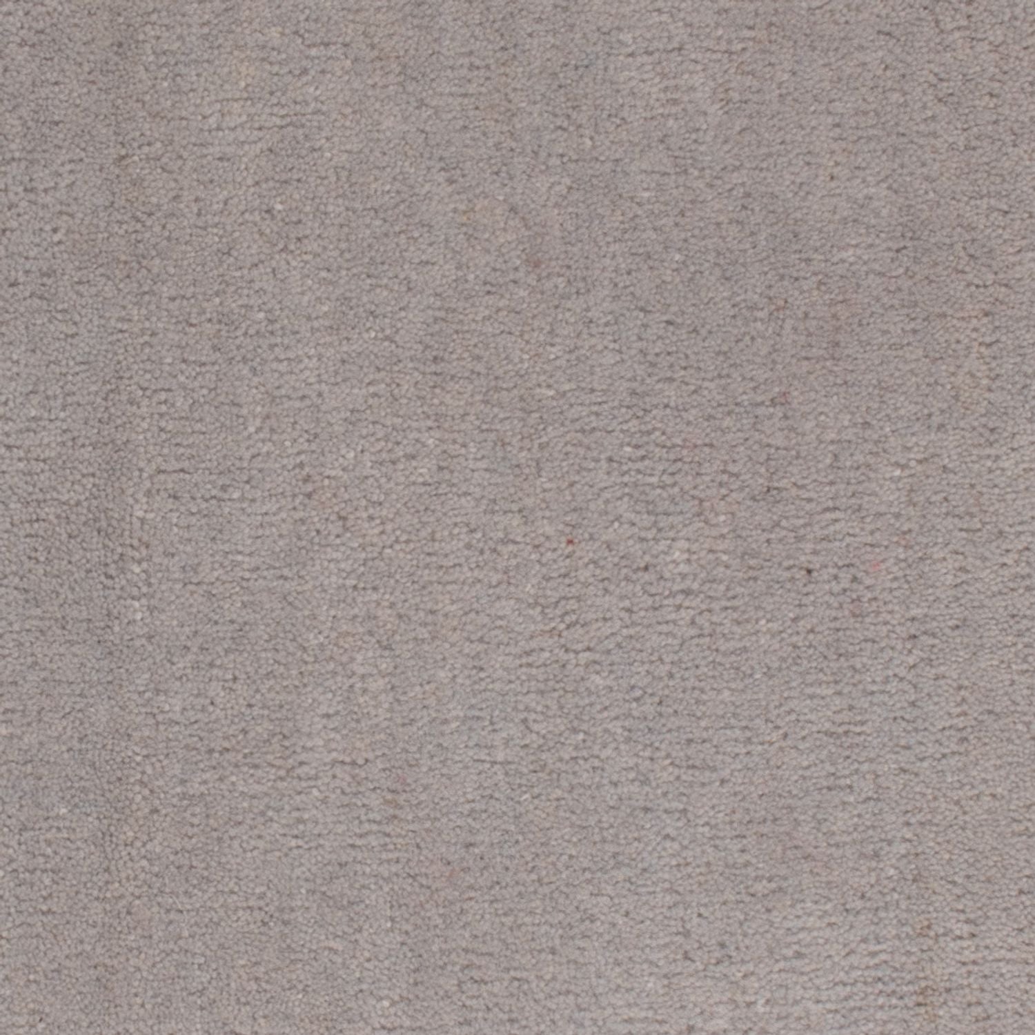 Nepal Teppich - 90 x 60 cm - grau