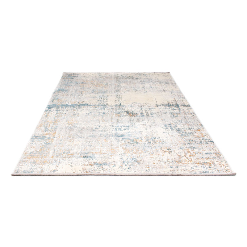 Designer Teppich - 300 x 200 cm - hellblau