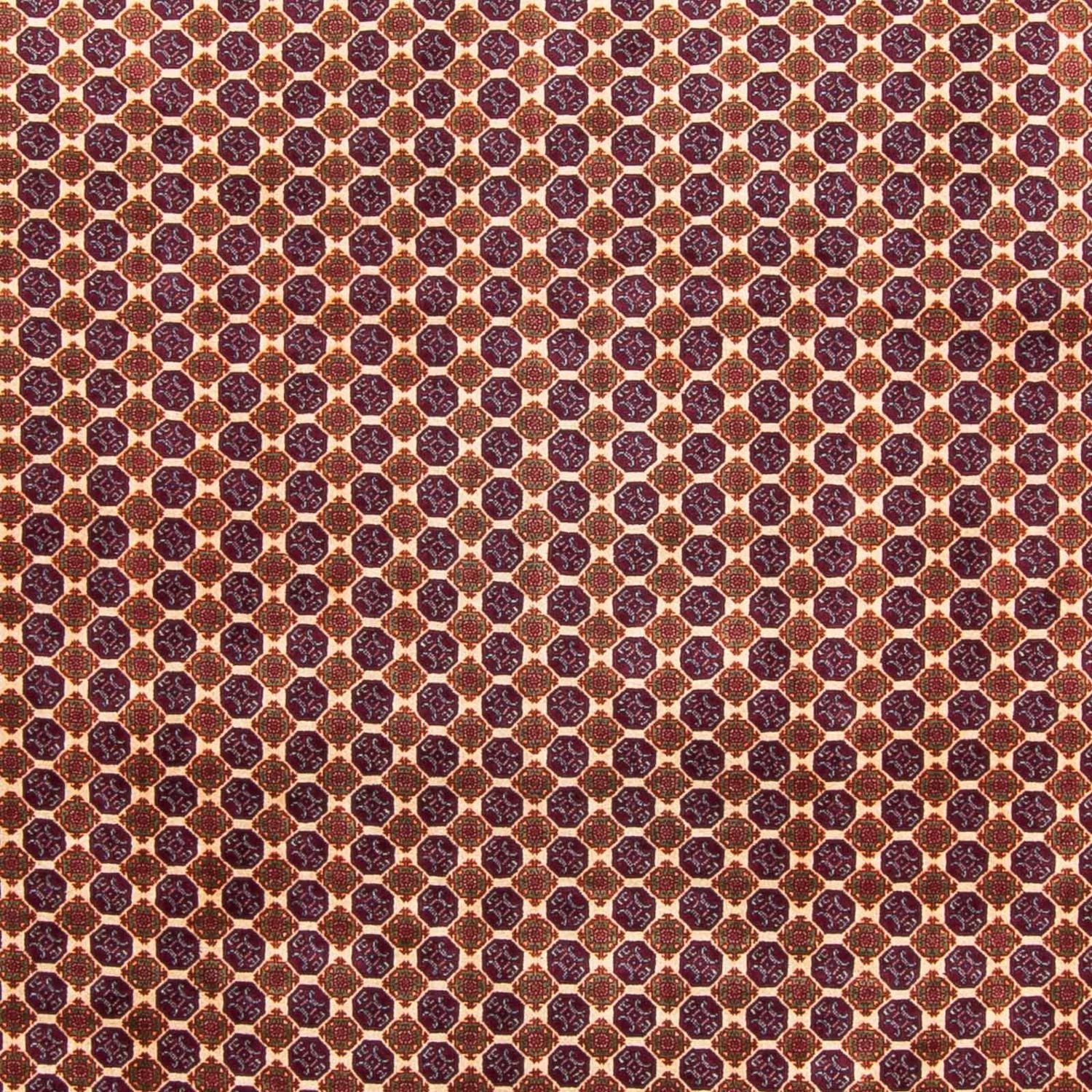 Afghan Teppich - 297 x 198 cm - beige