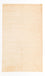 Gabbeh Teppich - Loribaft Perser - 230 x 150 cm - beige