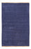 Gabbeh Teppich - Loribaft Perser - 300 x 200 cm - dunkelblau