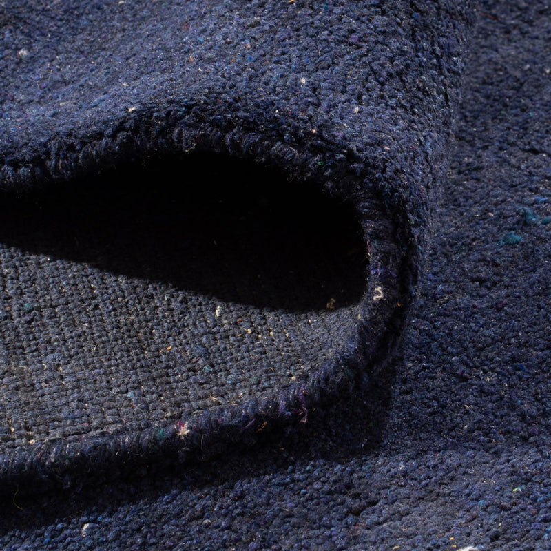 Gabbeh Teppich - Loribaft Perser - 300 x 200 cm - dunkelblau