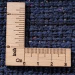 Gabbeh Teppich - Loribaft Perser - 300 x 200 cm - dunkelblau