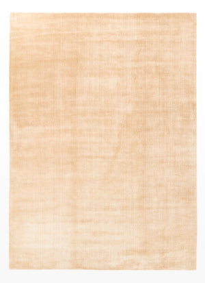Gabbeh Teppich - Loribaft Perser - 300 x 240 cm - beige
