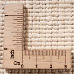 Gabbeh Teppich - Loribaft Perser - 300 x 240 cm - beige
