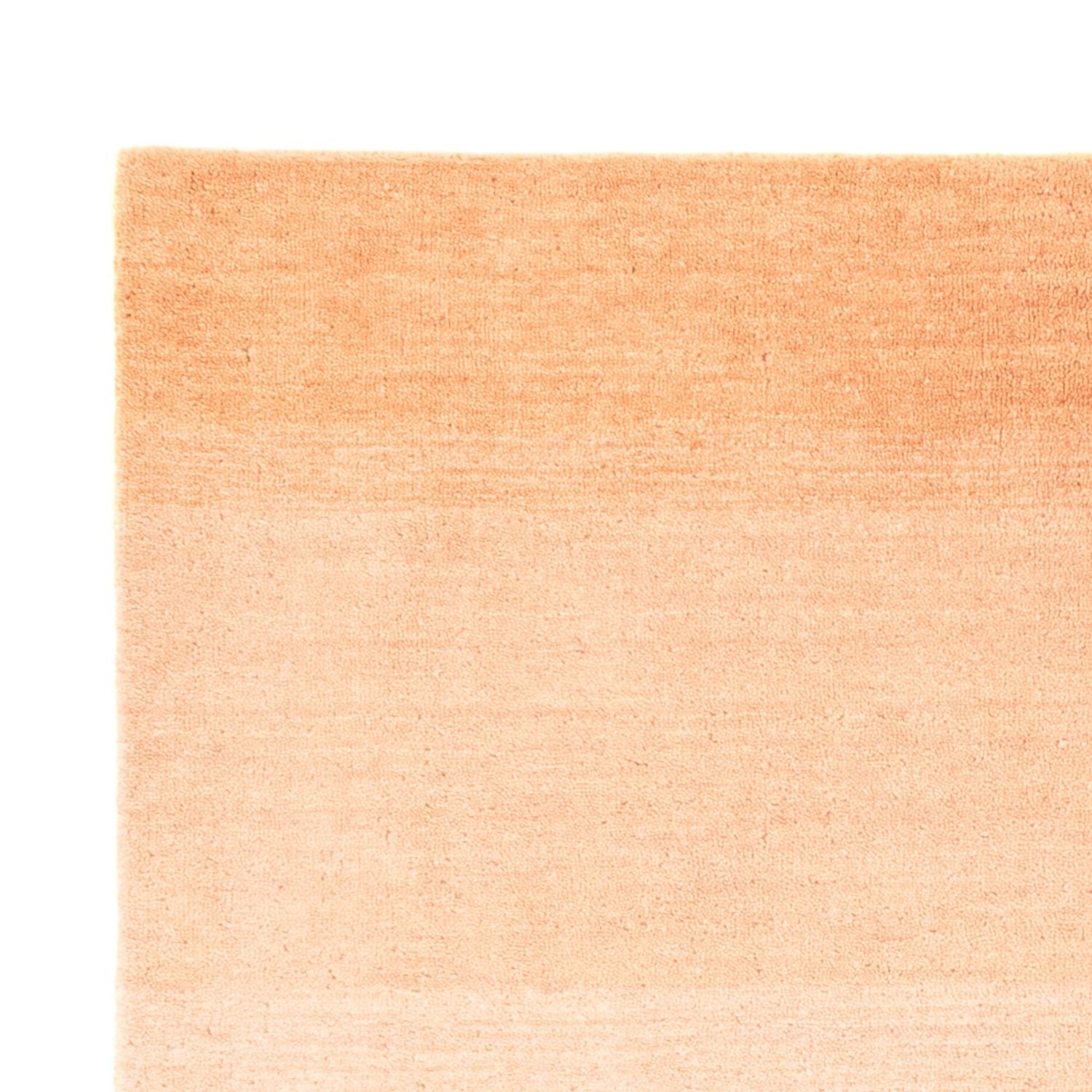 Gabbeh Teppich - Loribaft Softy - 180 x 135 cm - beige