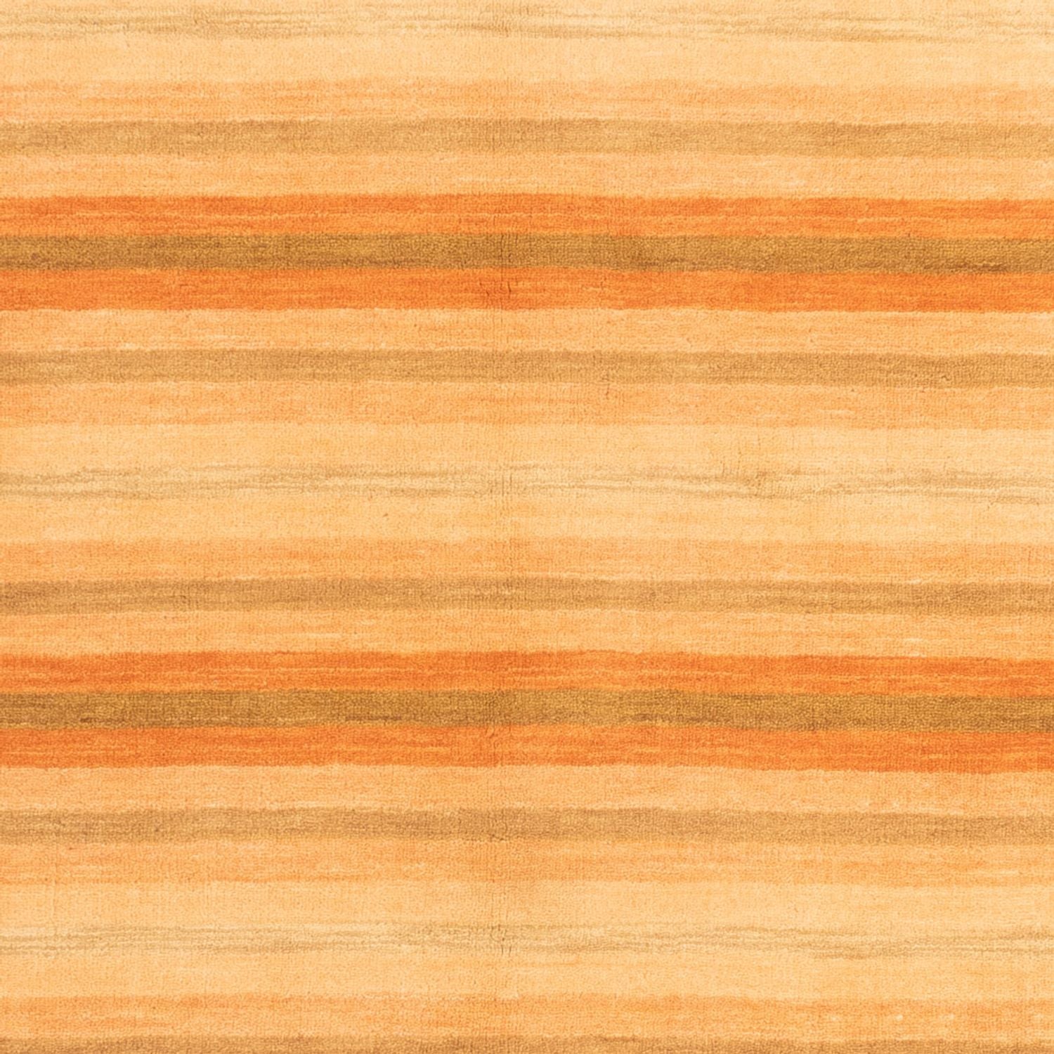 Gabbeh Teppich - Loribaft Softy - 181 x 121 cm - beige