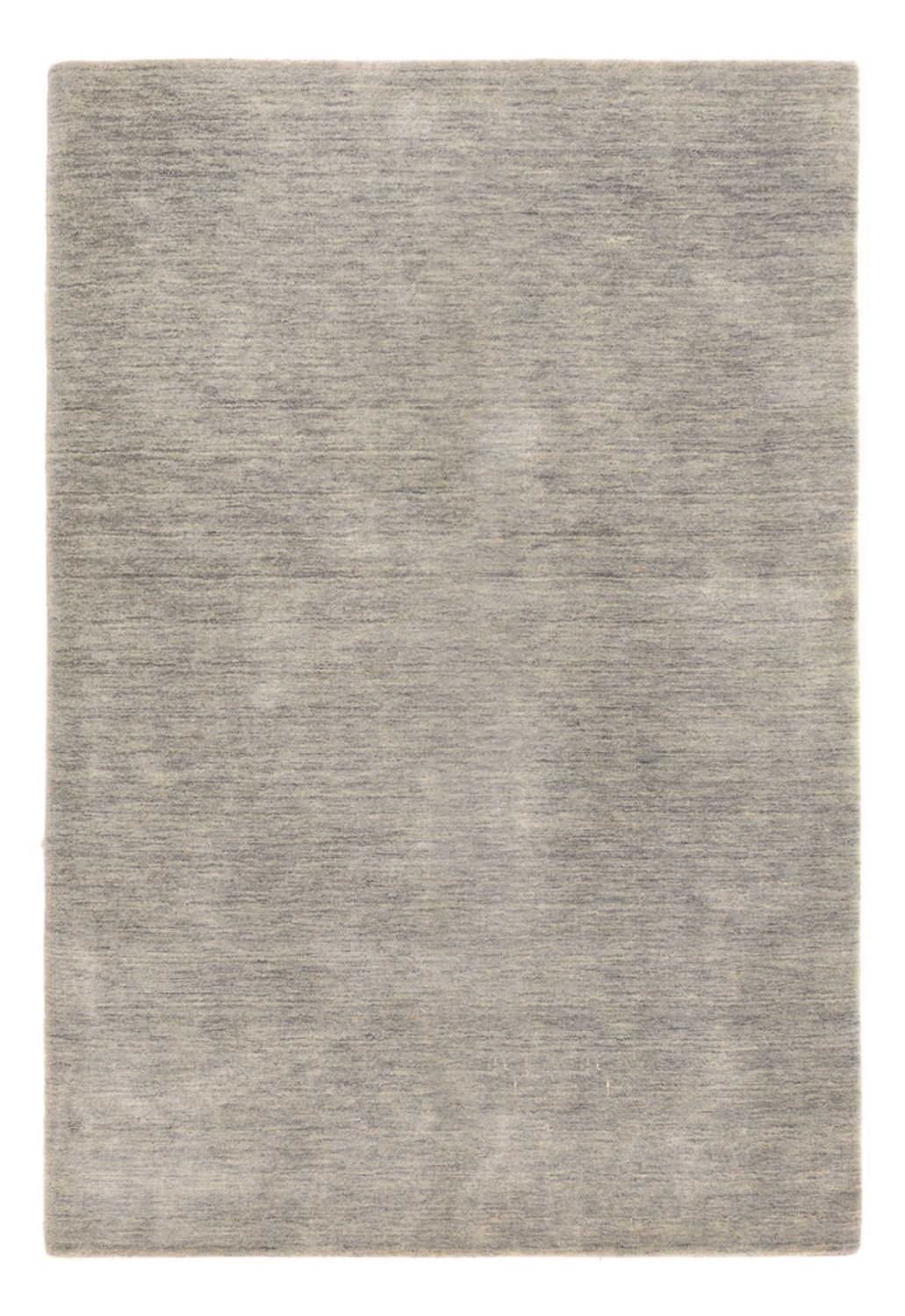 Gabbeh Teppich - Loribaft Softy - 180 x 120 cm - grau