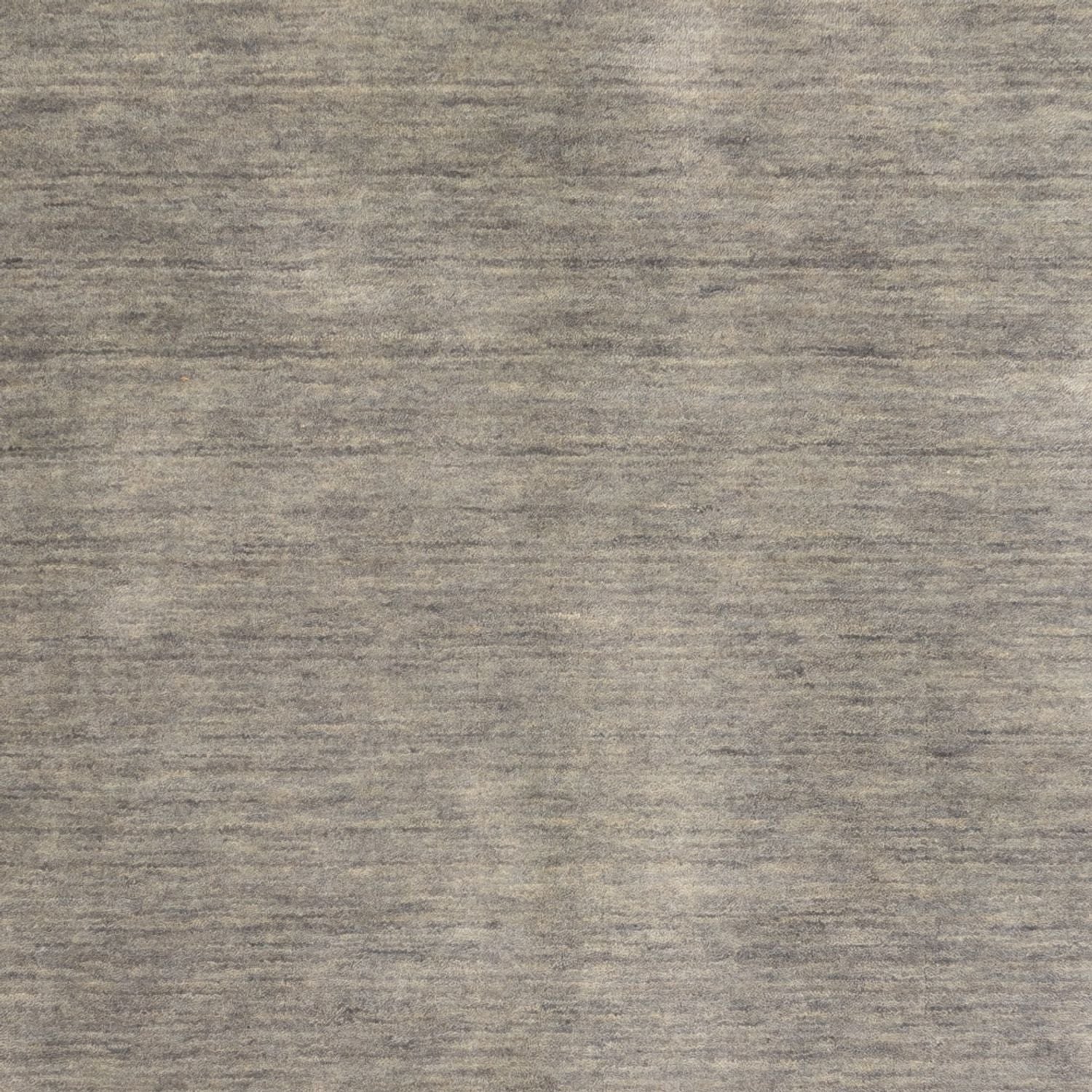 Gabbeh Teppich - Loribaft Softy - 180 x 120 cm - grau
