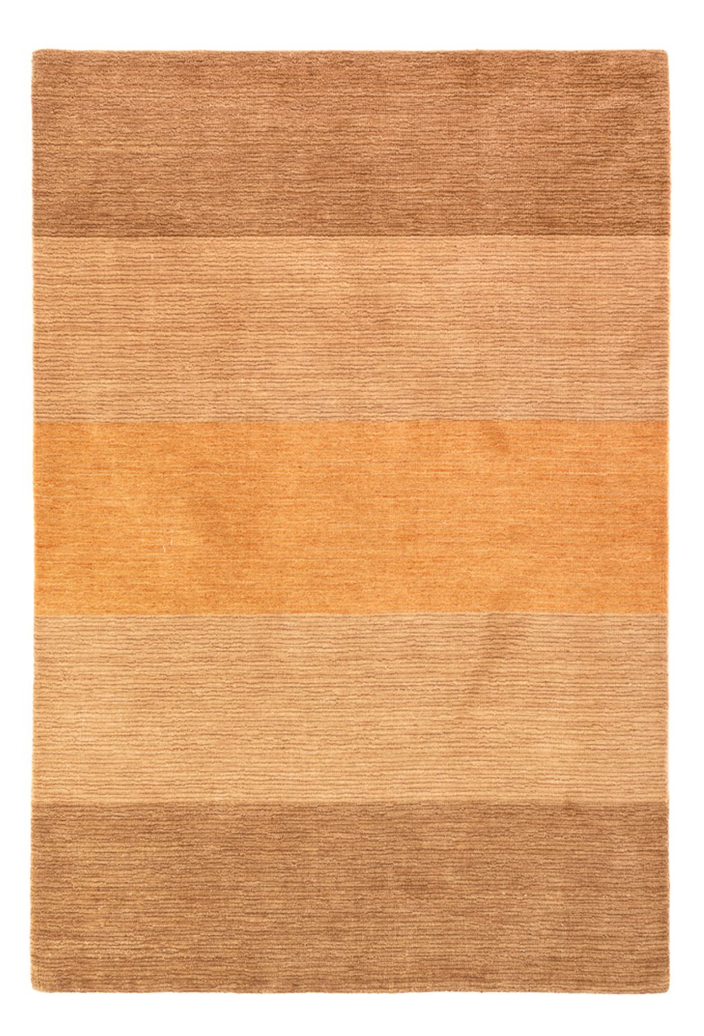 Gabbeh Teppich - Loribaft Softy - 181 x 121 cm - mehrfarbig