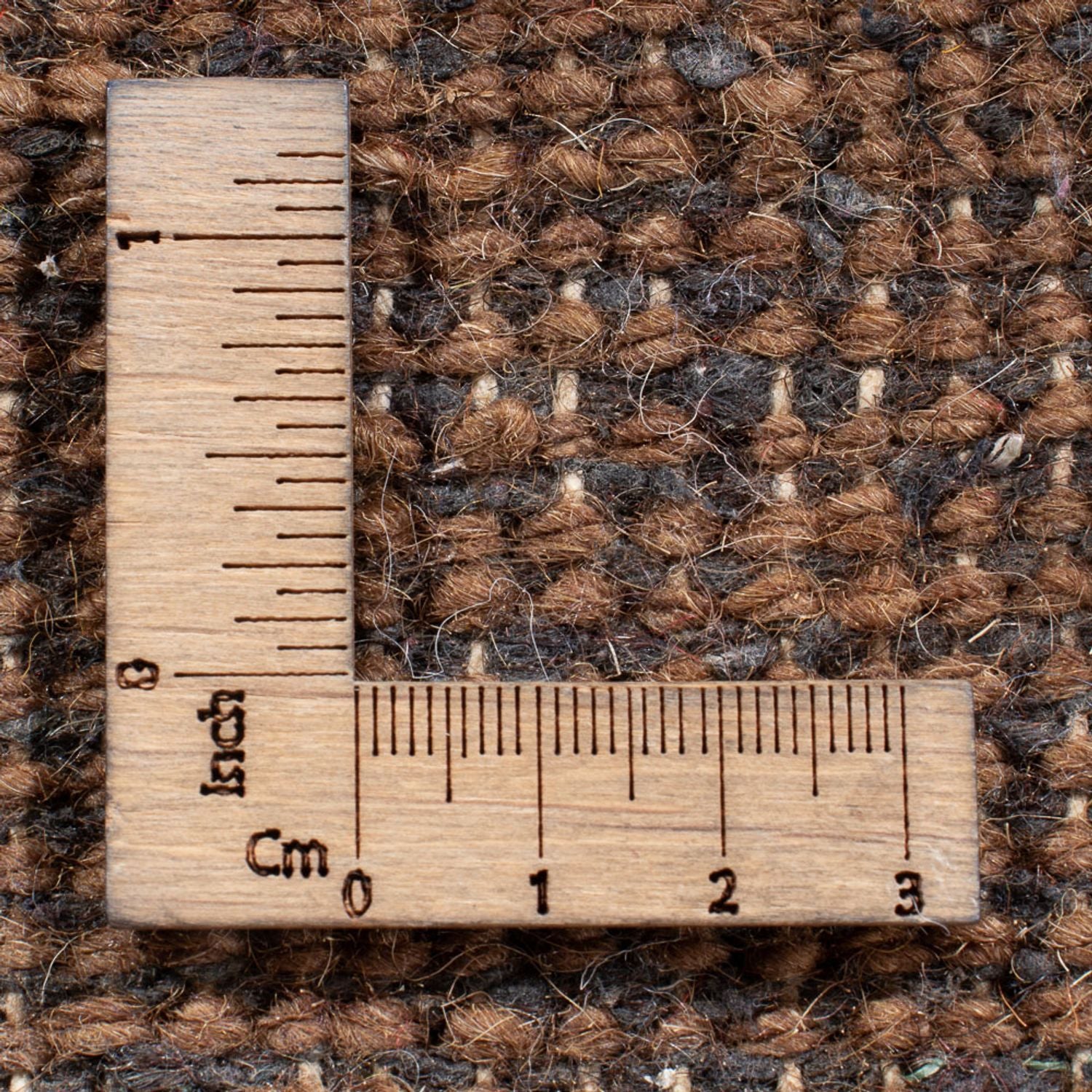 Läufer Gabbeh - Indus - 300 x 78 cm - mehrfarbig