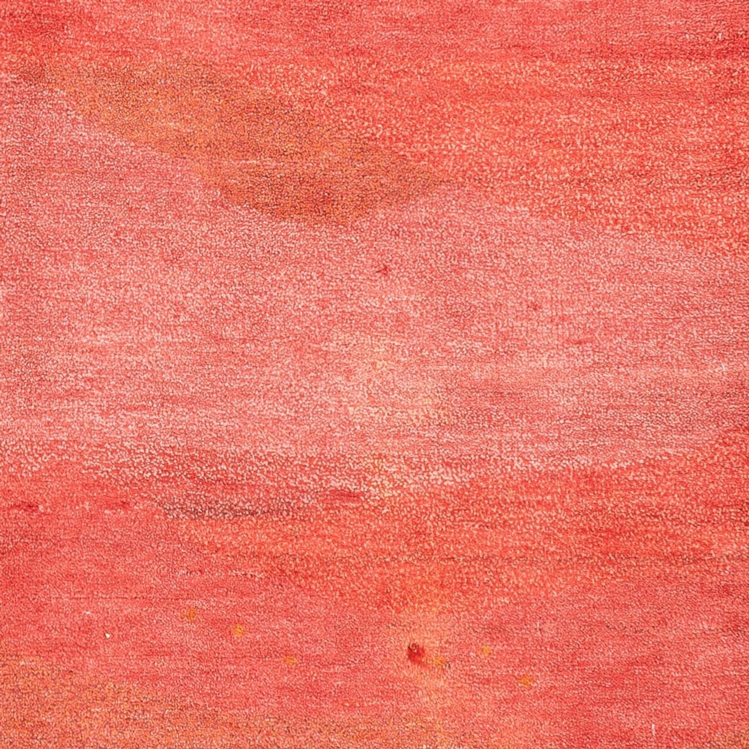 Läufer Gabbeh - Indus - 240 x 80 cm - rot