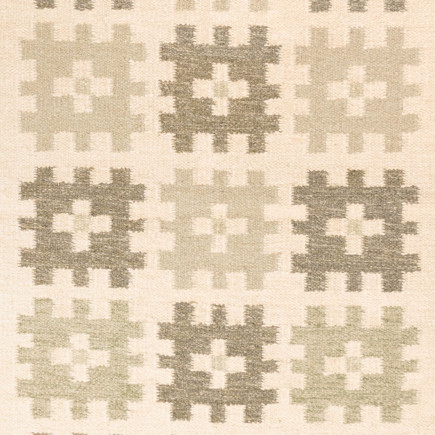 Kelim Teppich - Trendy - 180 x 120 cm - beige