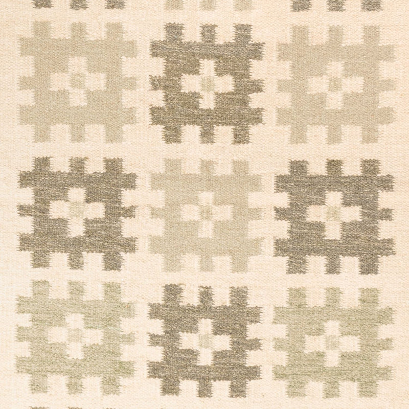 Kelim Teppich - Trendy - 180 x 120 cm - beige
