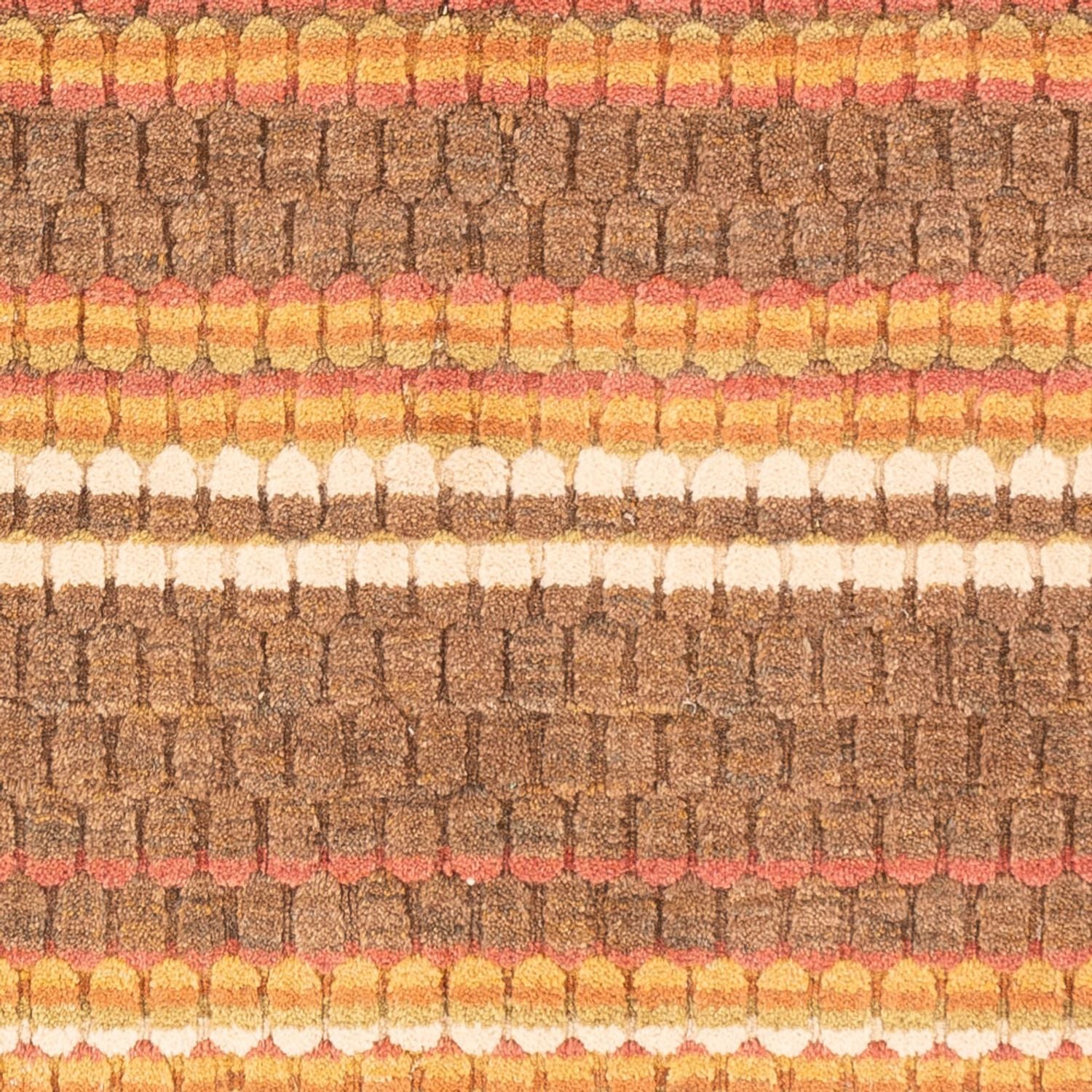 Gabbeh Teppich - Loribaft Softy - 150 x 100 cm - mehrfarbig