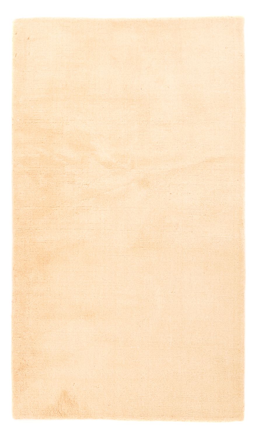 Gabbeh Teppich - Loribaft Softy - 150 x 90 cm - beige