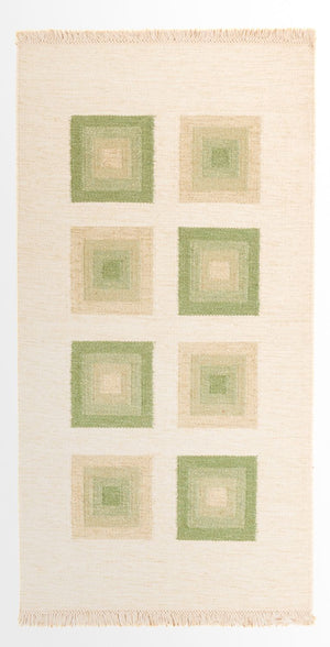 Kelim Teppich - Trendy - 160 x 90 cm - mehrfarbig