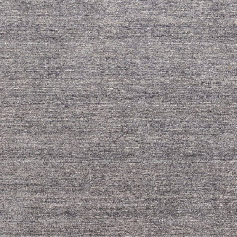 Gabbeh Teppich - Loribaft Softy - 160 x 90 cm - grau