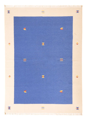 Kelim Teppich - Trendy - 240 x 170 cm - mehrfarbig