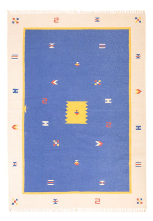 Kelim Teppich - Trendy - 240 x 170 cm - mehrfarbig