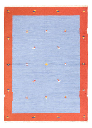Kelim Teppich - Trendy - 240 x 170 cm - mehrfarbig