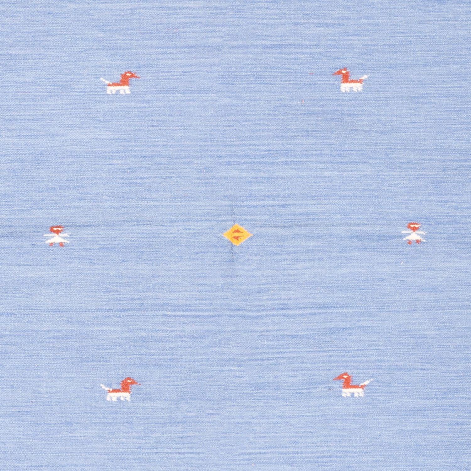 Kelim Teppich - Trendy - 240 x 170 cm - mehrfarbig