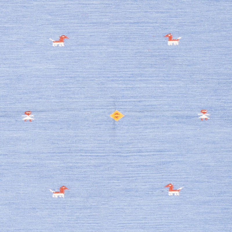 Kelim Teppich - Trendy - 240 x 170 cm - mehrfarbig