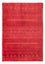 Gabbeh Teppich - Loribaft Softy - 240 x 170 cm - rot