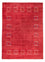 Gabbeh Teppich - Loribaft Softy - 240 x 170 cm - rot