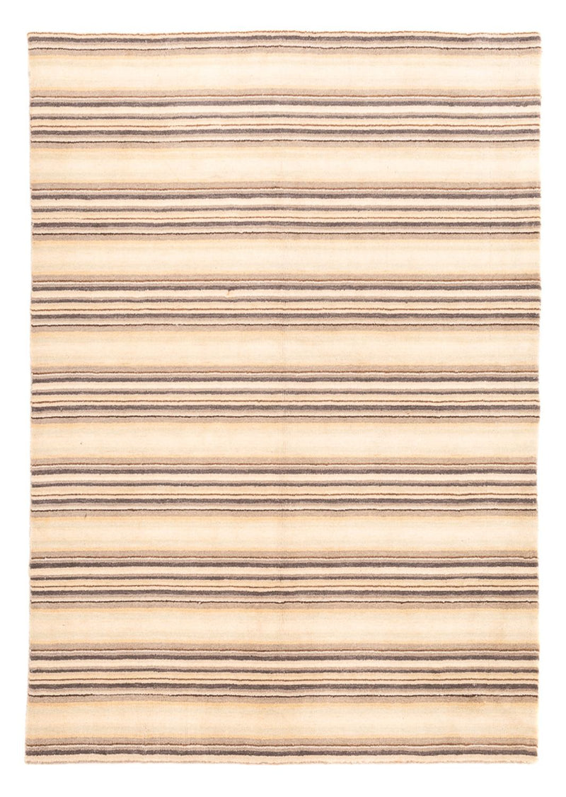 Gabbeh Teppich - Loribaft Softy - 240 x 170 cm - mehrfarbig