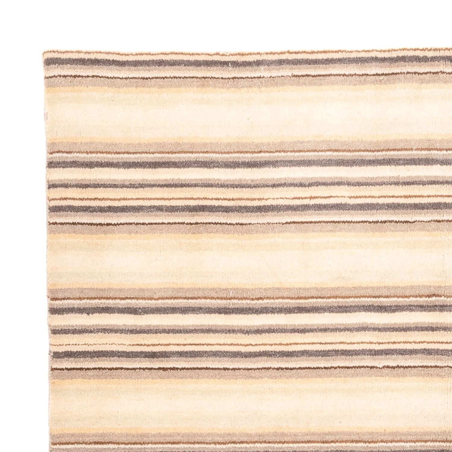 Gabbeh Teppich - Loribaft Softy - 240 x 170 cm - mehrfarbig