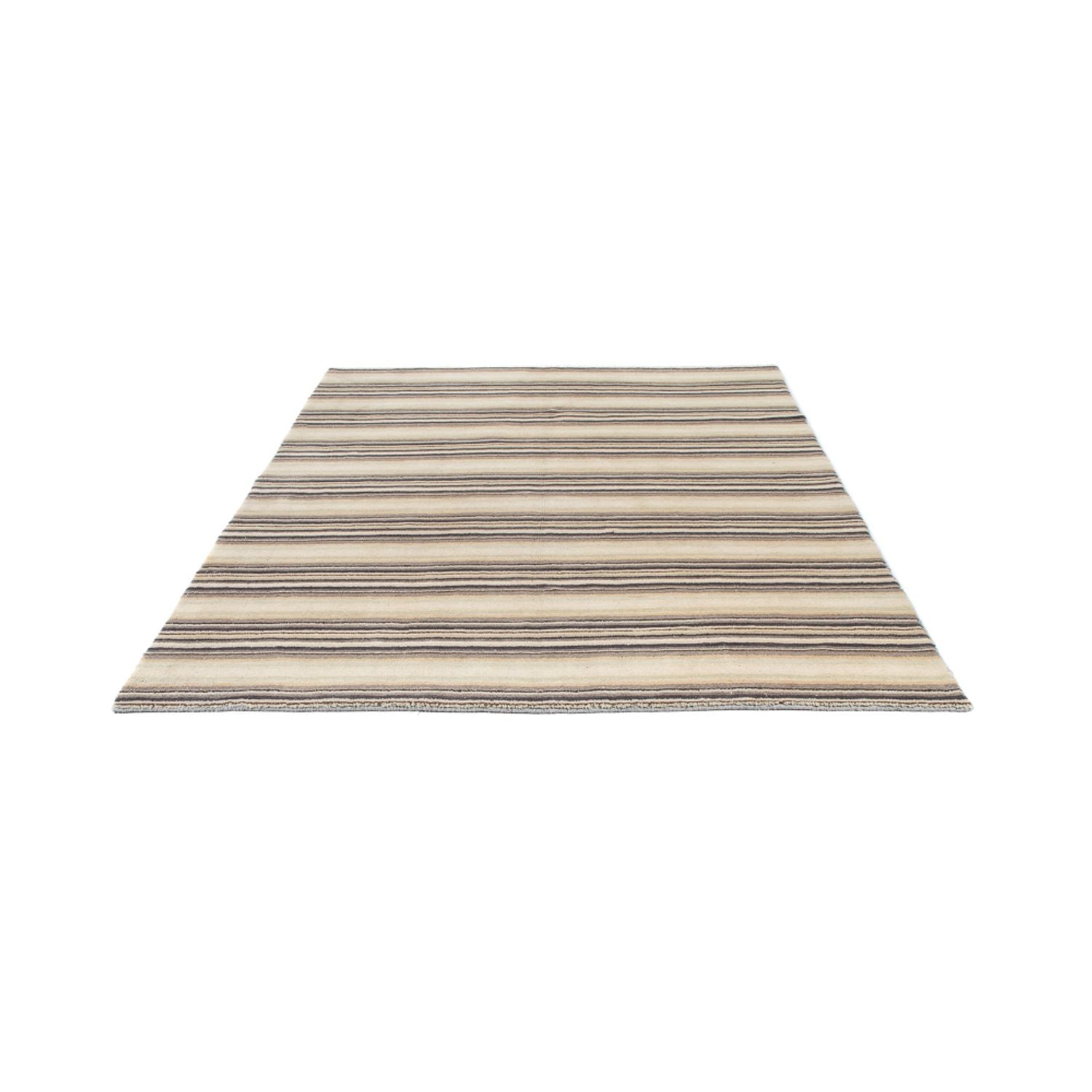 Gabbeh Teppich - Loribaft Softy - 240 x 170 cm - mehrfarbig
