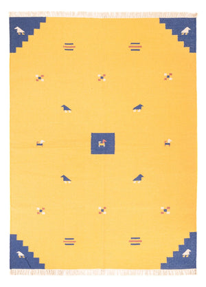Kelim Teppich - Trendy - 240 x 170 cm - mehrfarbig