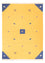 Kelim Teppich - Trendy - 240 x 170 cm - mehrfarbig