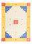 Kelim Teppich - Trendy - 240 x 170 cm - mehrfarbig
