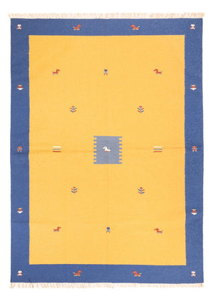 Kelim Teppich - Trendy - 240 x 170 cm - mehrfarbig