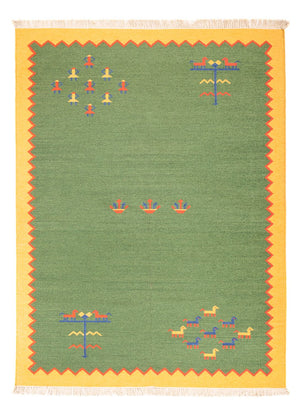 Kelim Teppich - Trendy - 240 x 170 cm - mehrfarbig