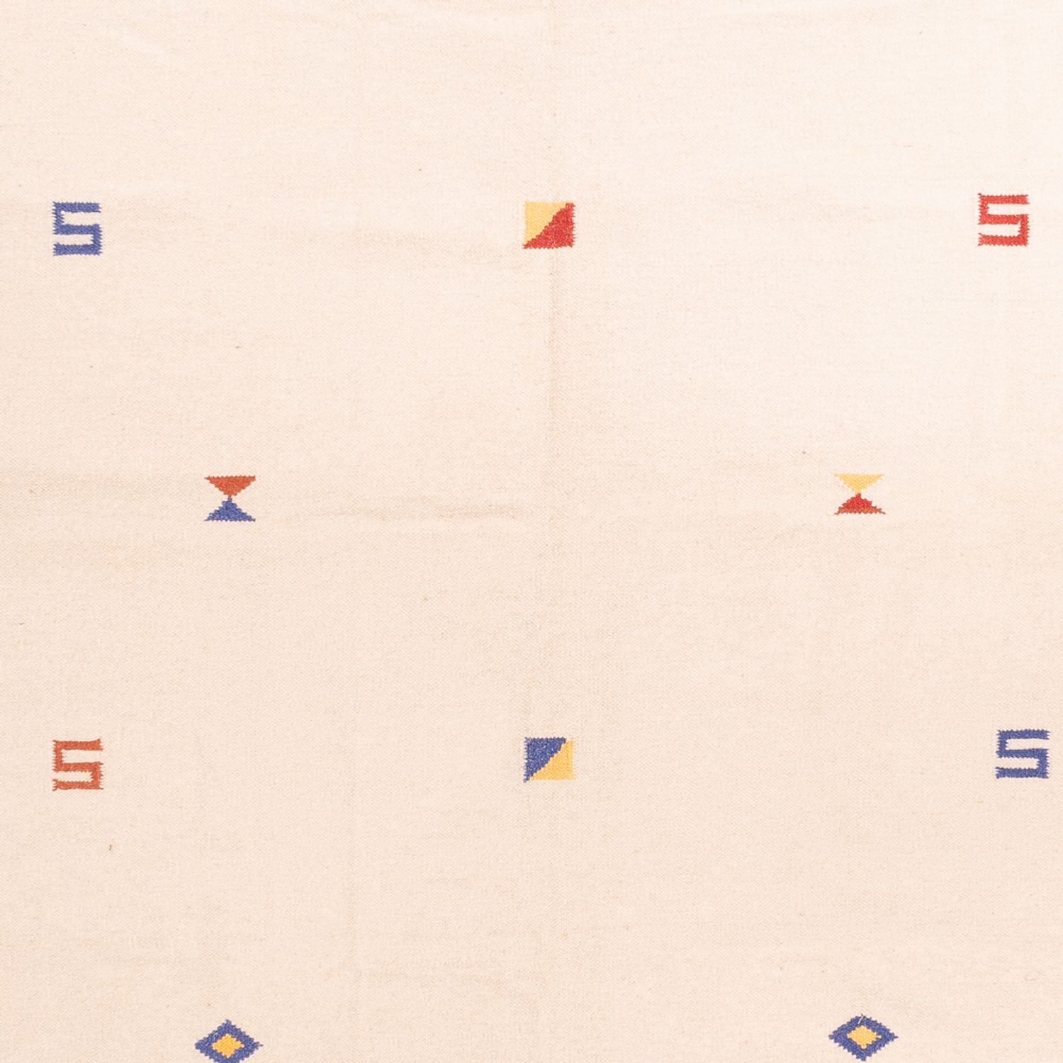 Kelim Teppich - Trendy - 300 x 200 cm - mehrfarbig