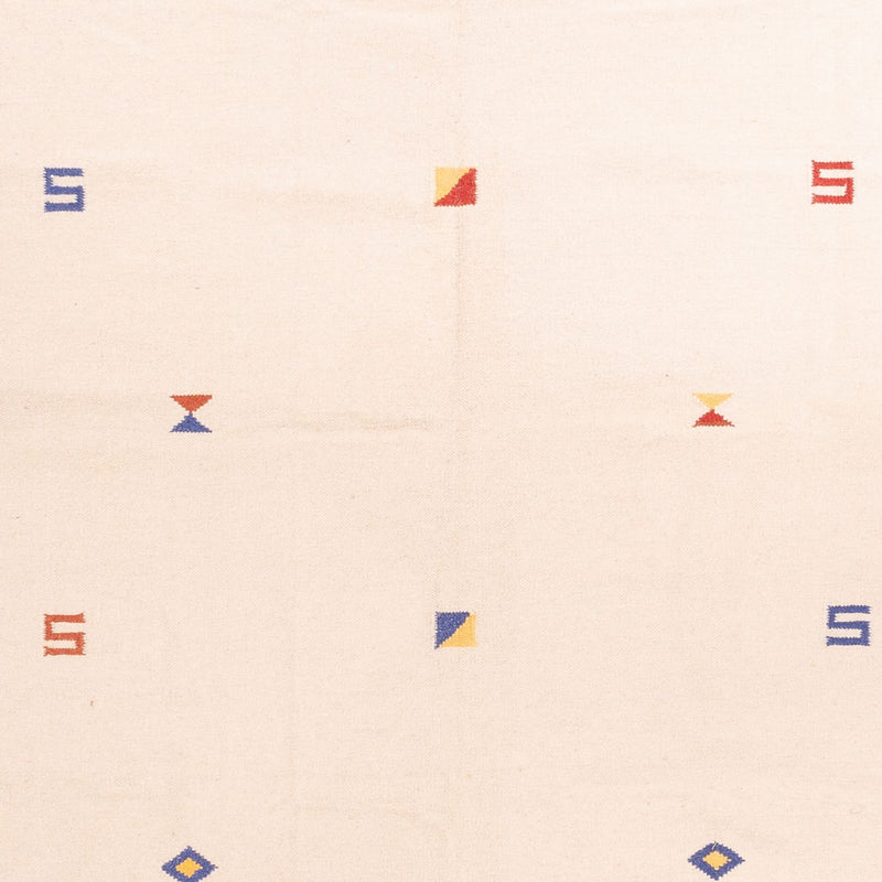 Kelim Teppich - Trendy - 300 x 200 cm - mehrfarbig