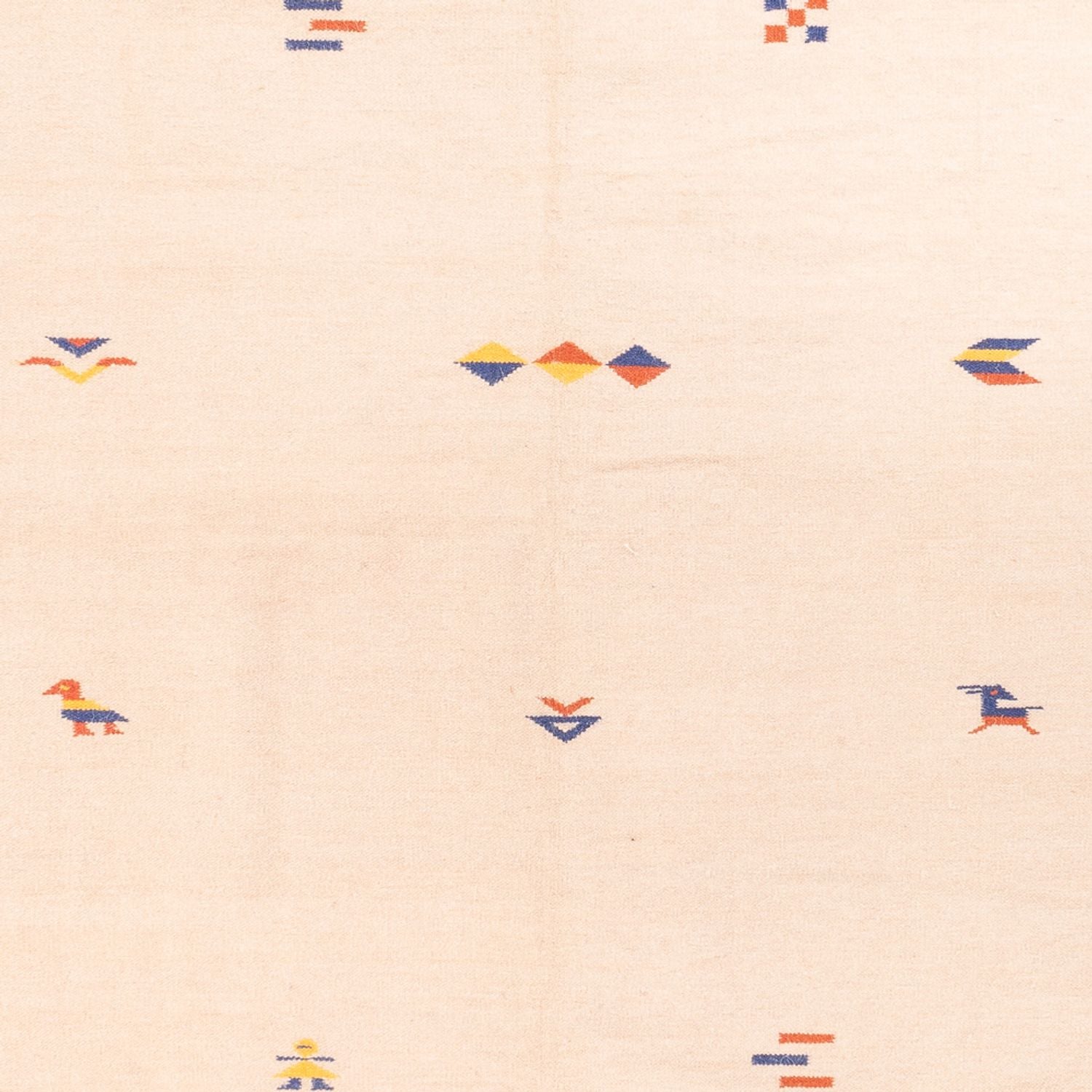Kelim Teppich - Trendy - 300 x 200 cm - mehrfarbig