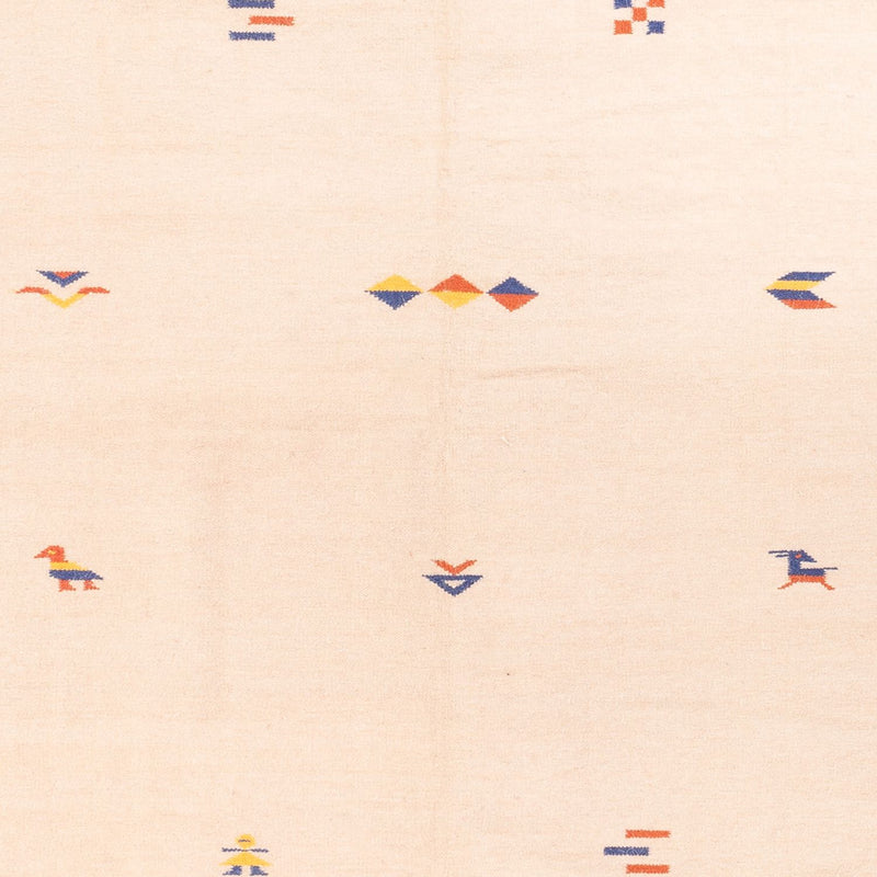 Kelim Teppich - Trendy - 300 x 200 cm - mehrfarbig