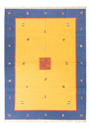 Kelim Teppich - Trendy - 240 x 170 cm - mehrfarbig